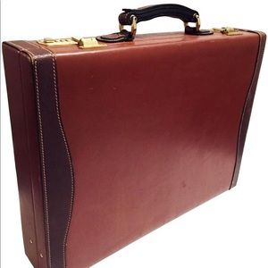 cross briefcase